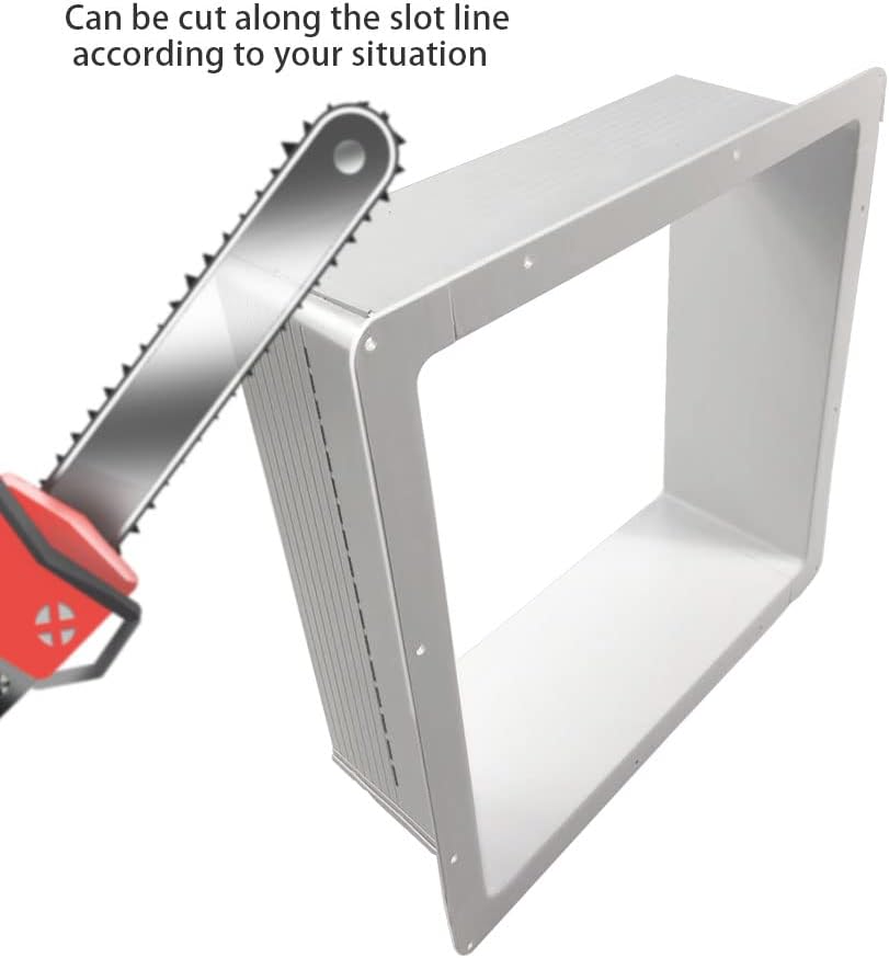 ABS Material Vent Garnish Replacement S36255