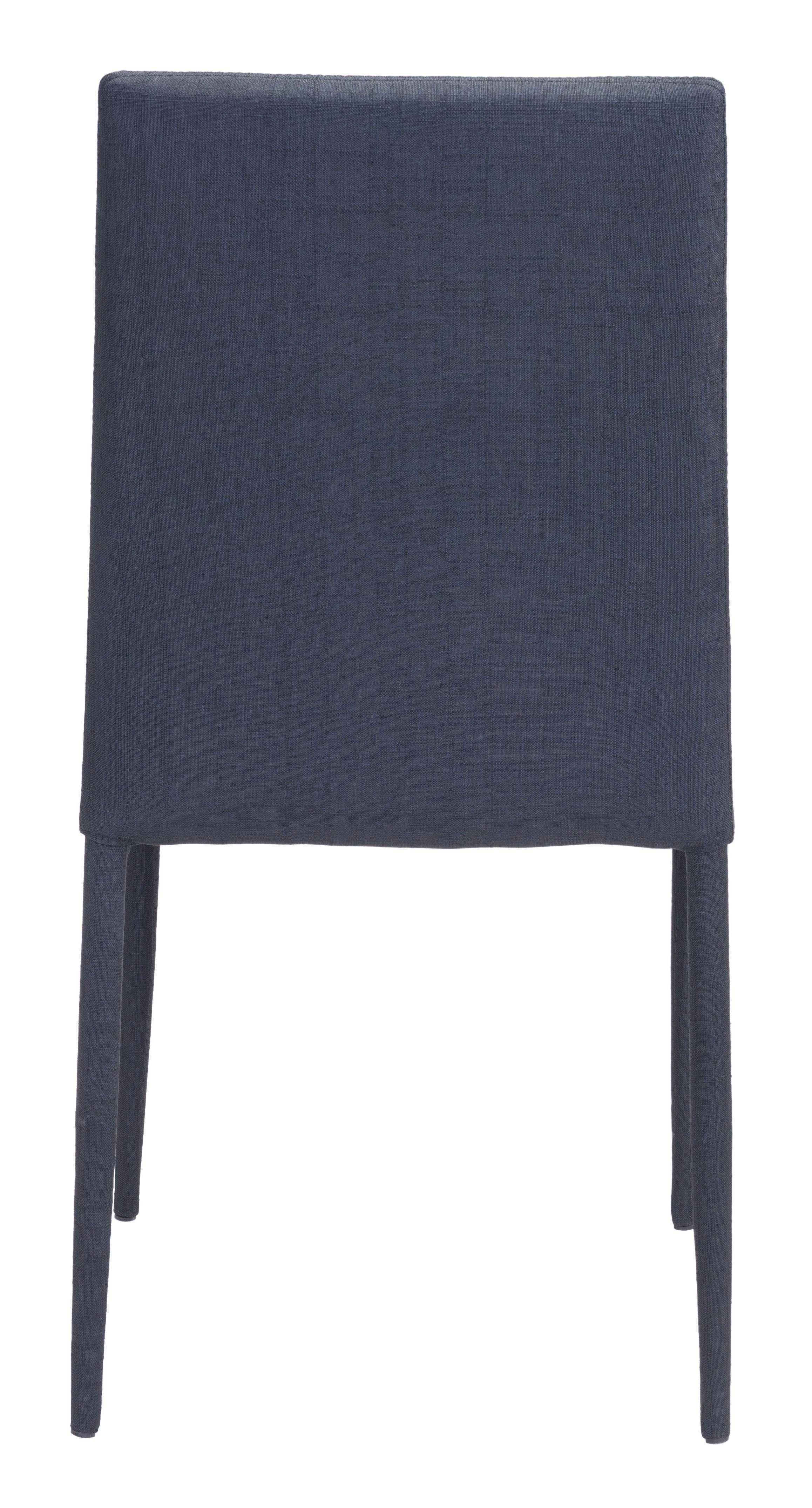 Black Dining Chair (Set of 4) X381