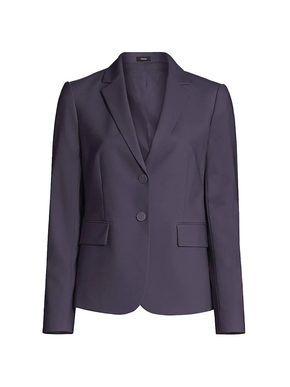 Wool-Blend Blazer O891