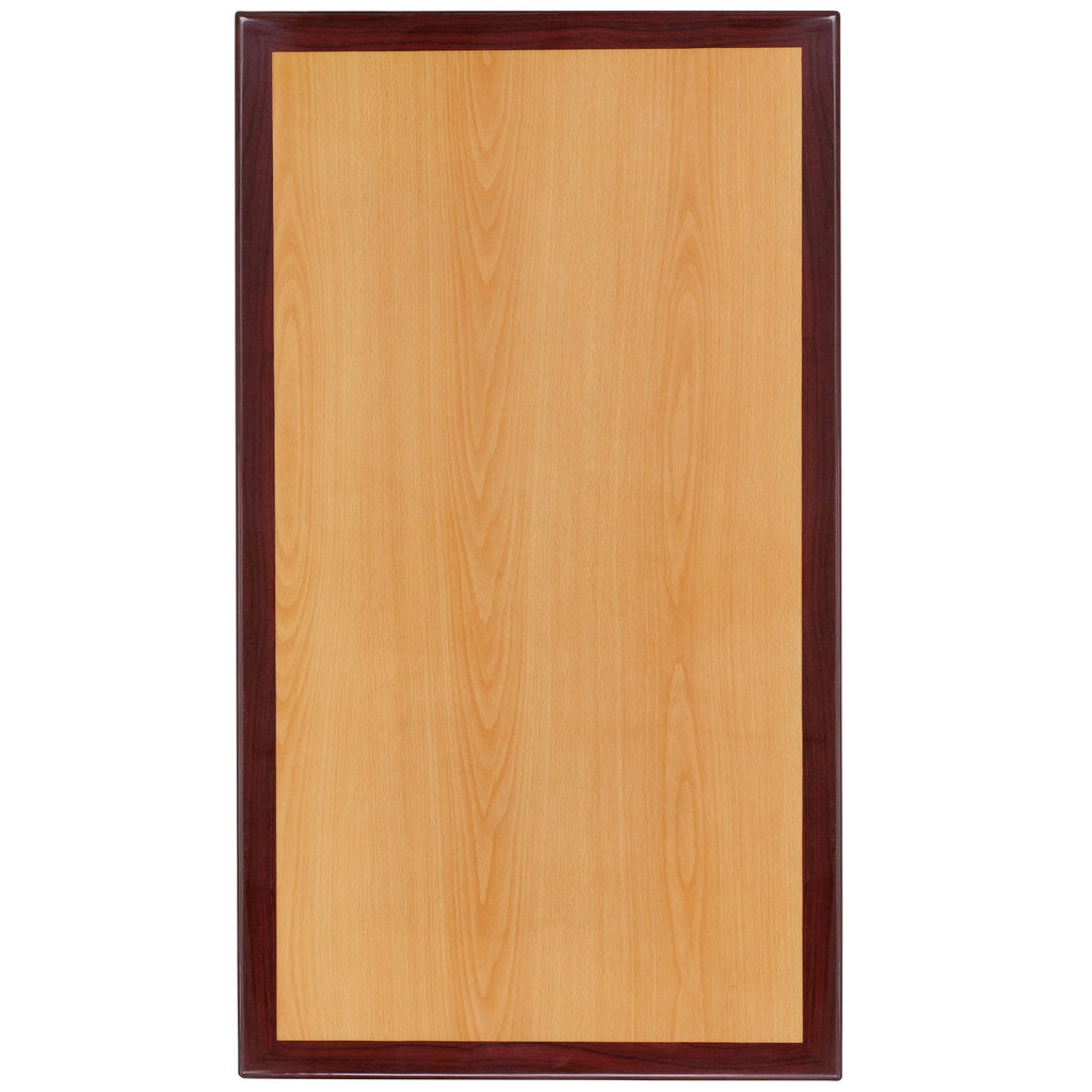 30-Foot x 42-Inches Rectangular Resin Table Top J518