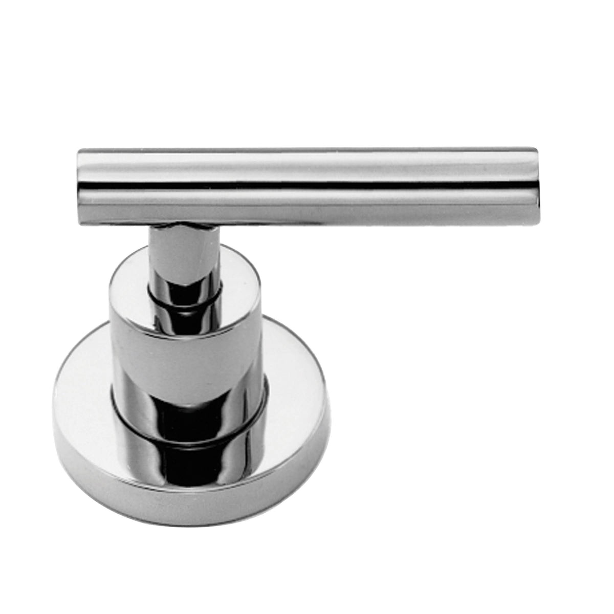 Cold Satin Gold Diverter Flow Control Handle D24835