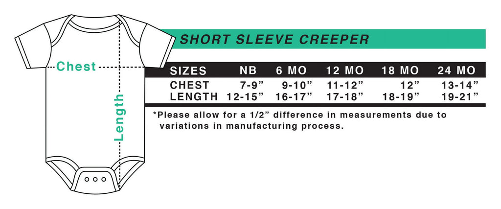 Baby Bodysuit S4601
