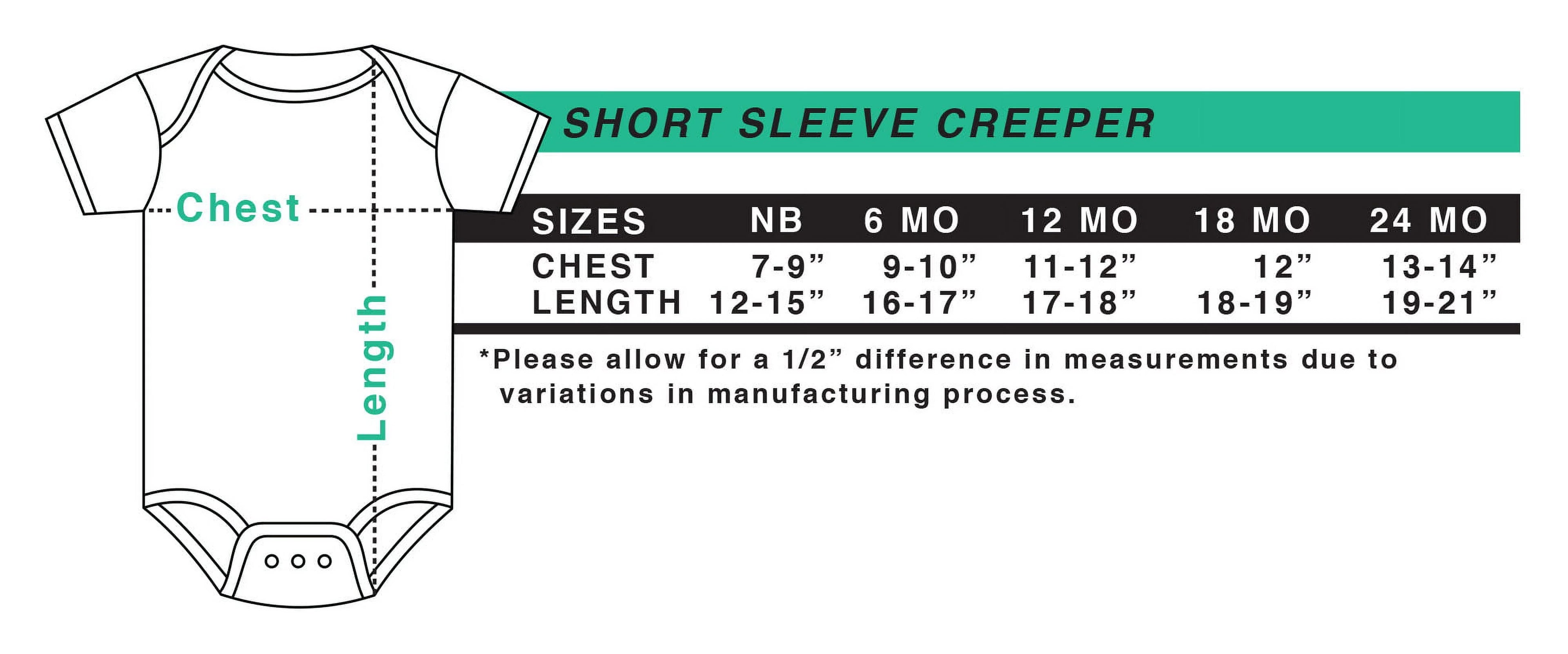 Baby Bodysuit S4601