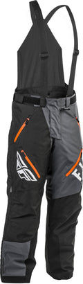 SNX Pro Bib Black/Grey/Orange XL-T R113
