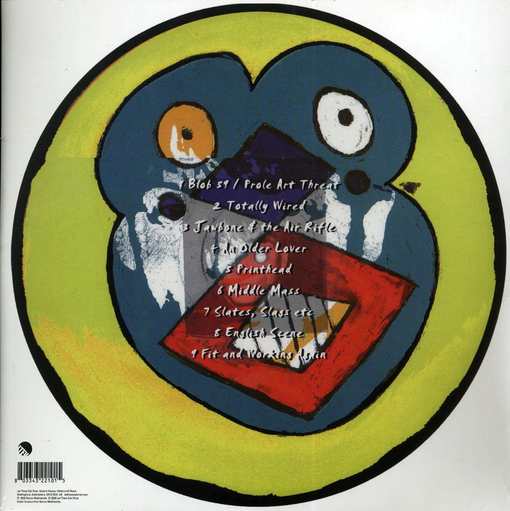 Live From The Vaults Glasgow 1981 Vinyl A829345