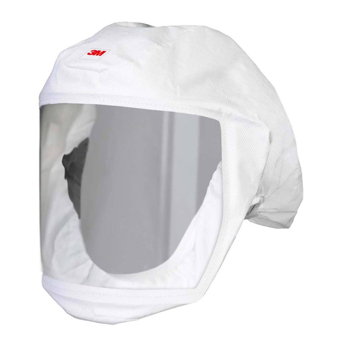 White Versaflo Headcover, M/L, PK5 G451