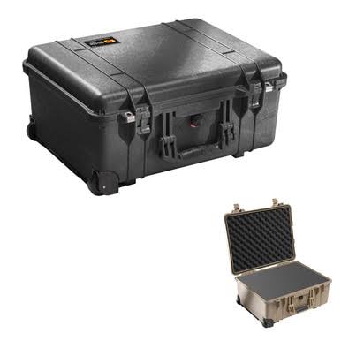 Orange Pelican Case V3013