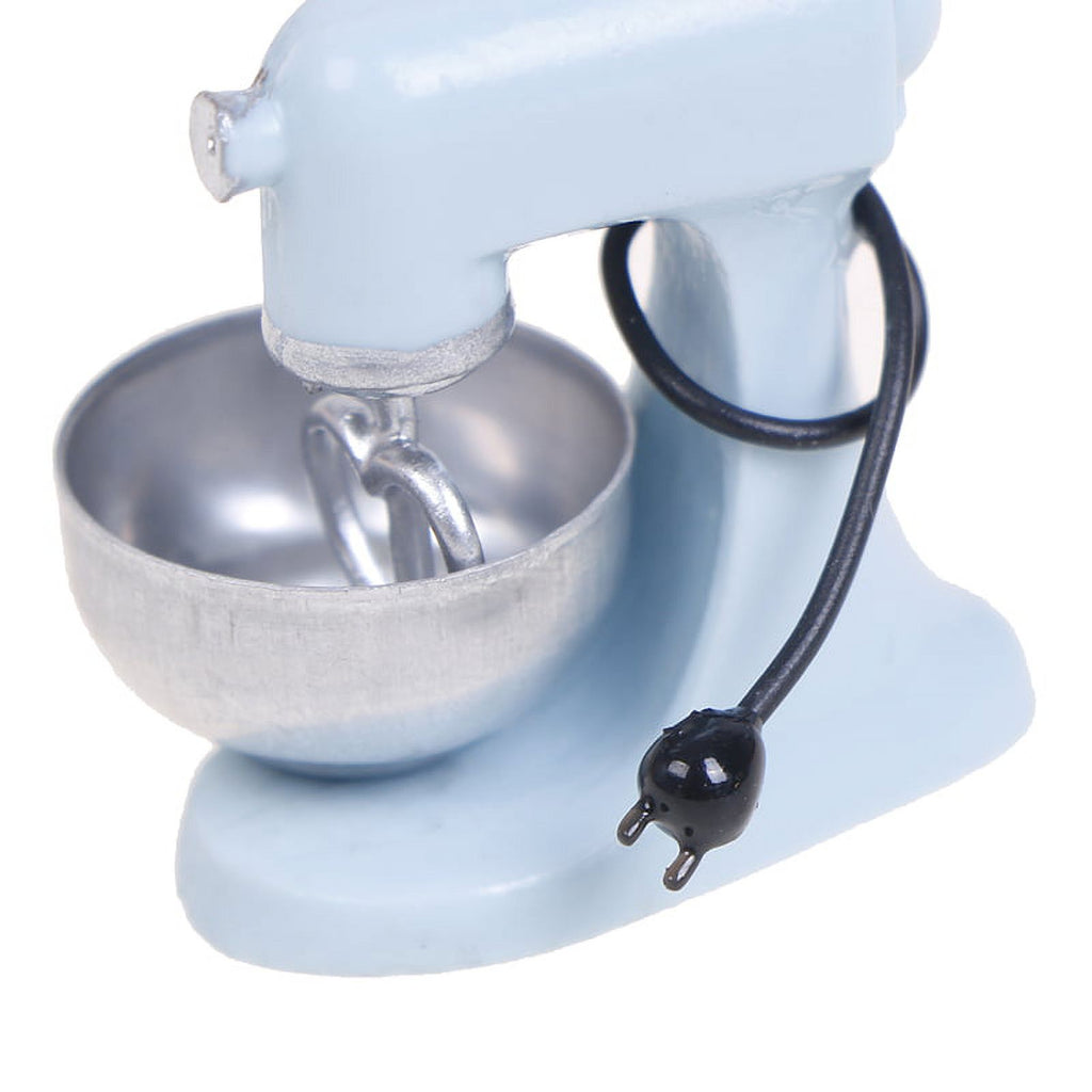 1:12 Dollhouse Miniature Kitchen Mixer Model Furniture Accessories Toys X7370