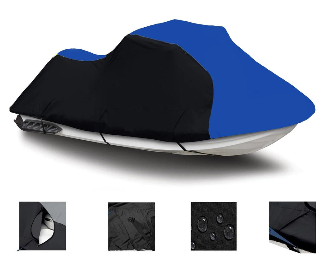 Heavy-Duty Trailerable Jet Ski Cover G27083