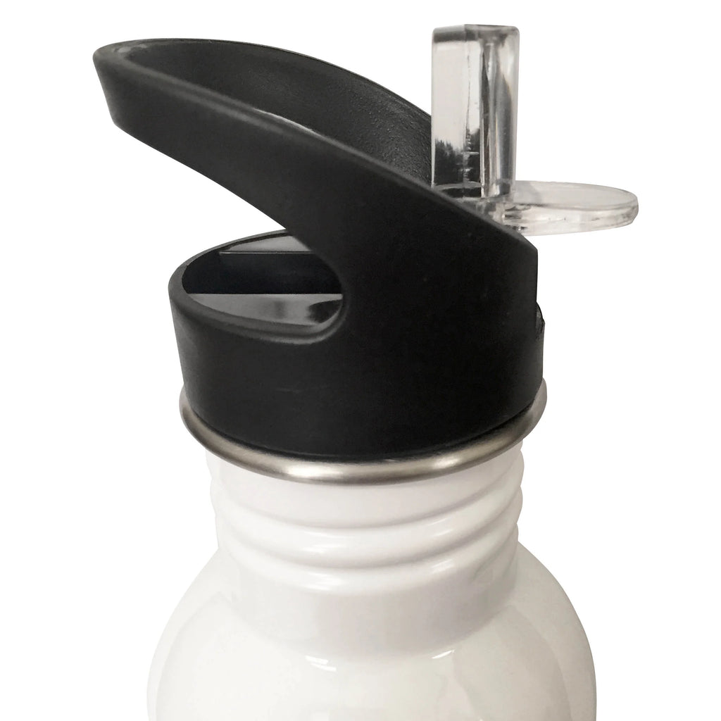 Straw Water Bottle, 21-ounce F71606