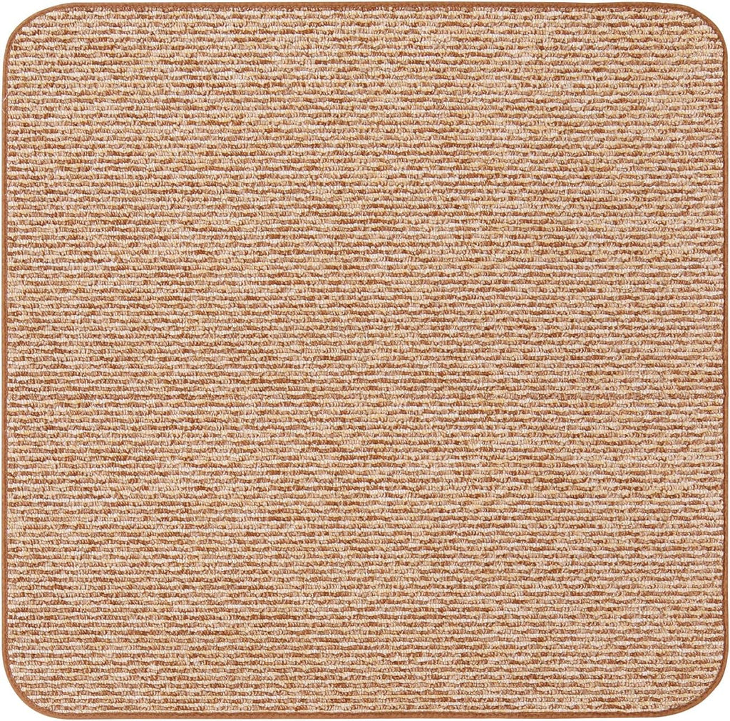 Skid-Resistant Carpet Runner - Praline Brown - 10 Feet X 27 Inches Y84075