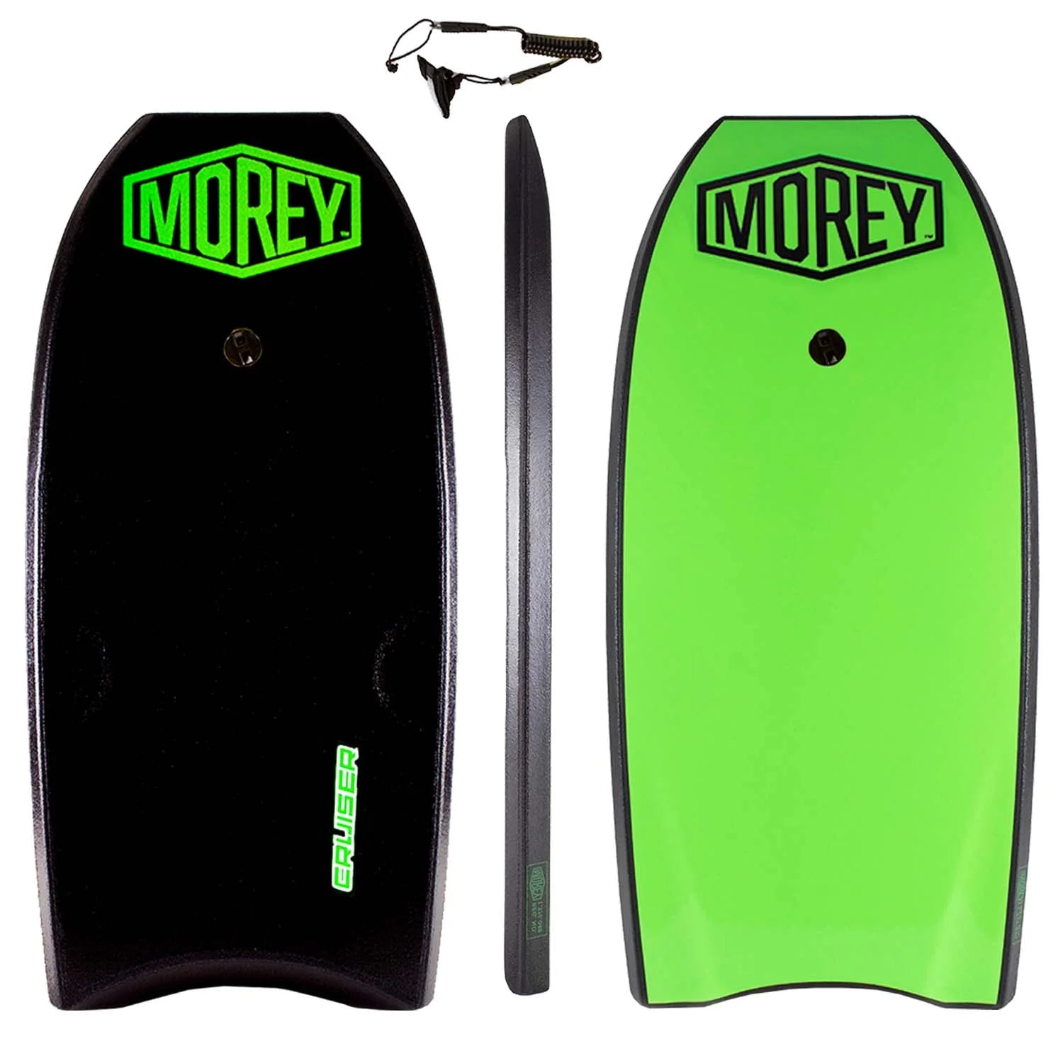 42.5 Inch EPS Core Bodyboard with Coil Leash O625