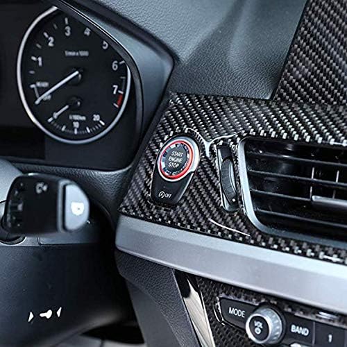 Carbon Fiber Rearview Mirror Cover Cap J792333