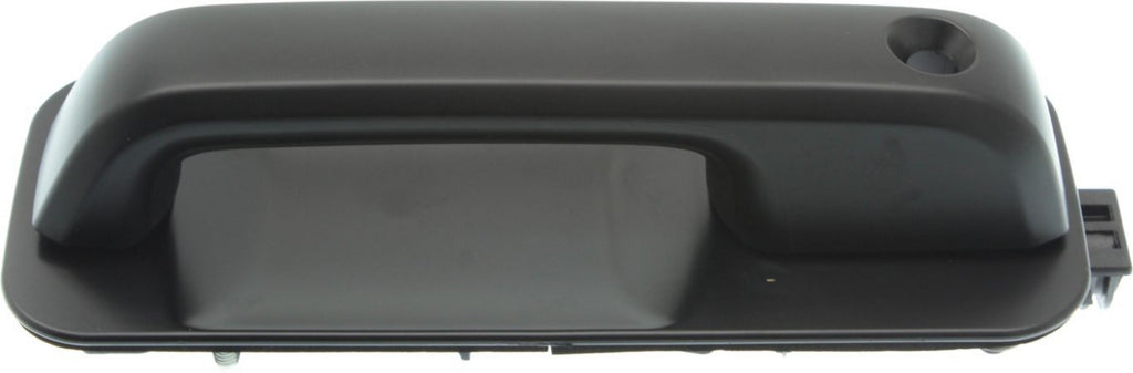 Front Driver Side Black Exterior Door Handle K254414