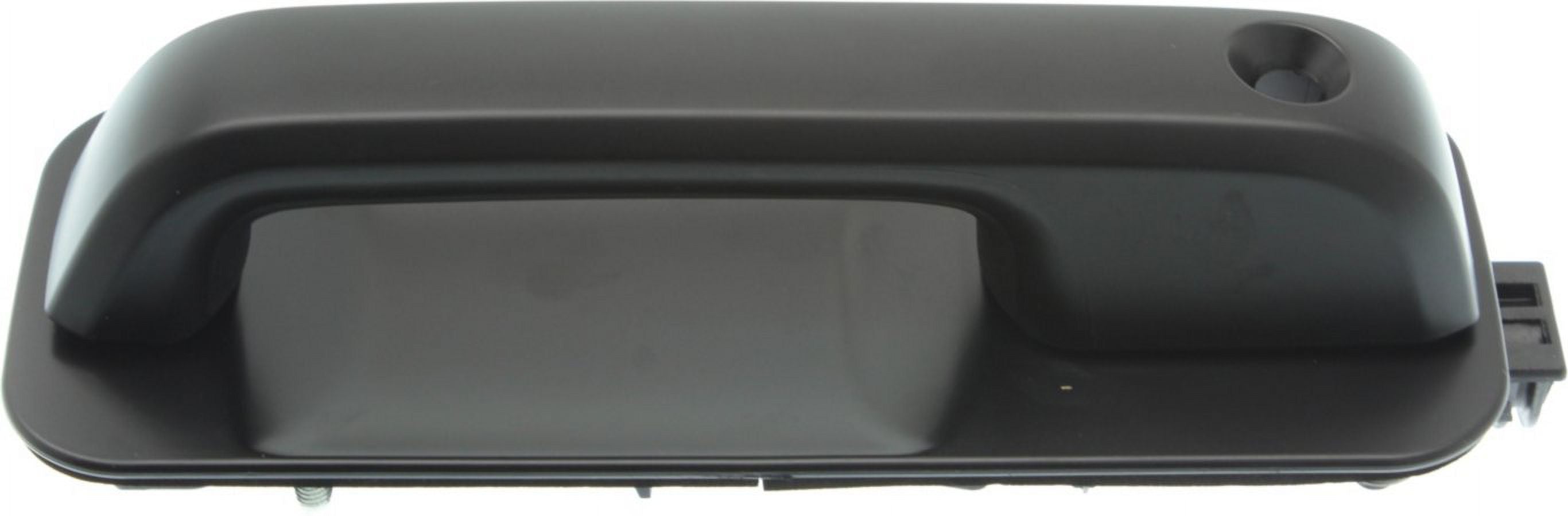 Front Driver Side Black Exterior Door Handle K254414