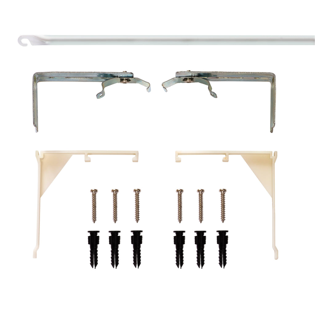 Smooth Curved Vertical 35 by 36-Inch X785496