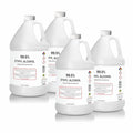 Ethyl Alcohol 99.5% Proof Alcohol, Gallon - Pack of 4 J591308