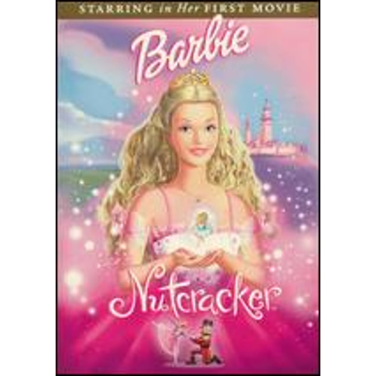 Barbie in the Nutcracker DVD O522