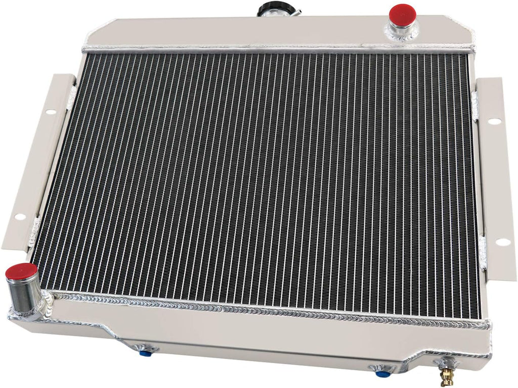 3 Row All Aluminum Racing Radiator X770696