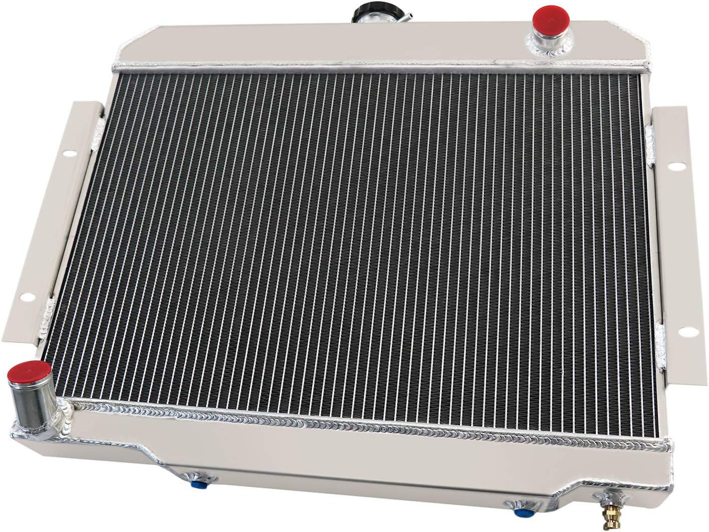 3 Row All Aluminum Racing Radiator X770696