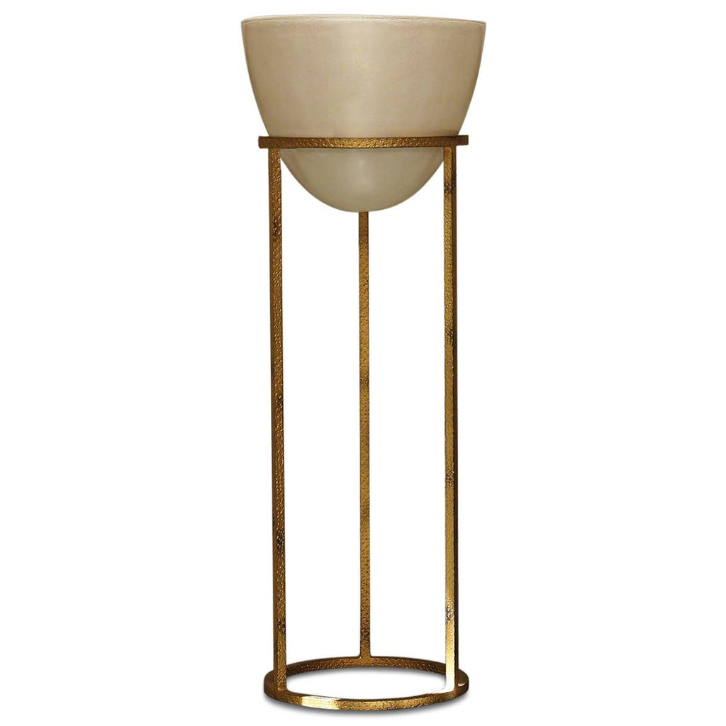Antique Gold Leaf Large K58721