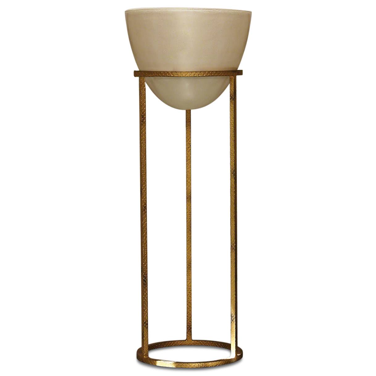 Antique Gold Leaf Large K58721