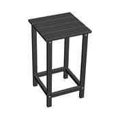 Teak Counter Side Table A36793