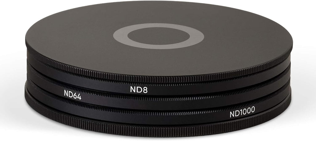 46mm ND8 ND64 ND1000 Lens Filter Kit X6082