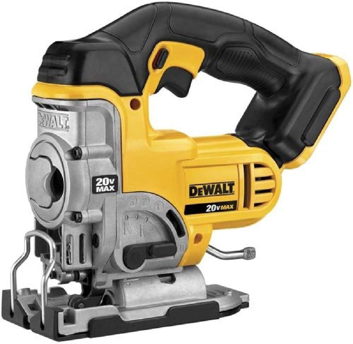 Yellow Jig Saw Q981712