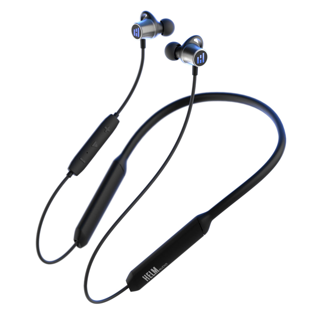 Triple Driver Headphones B753