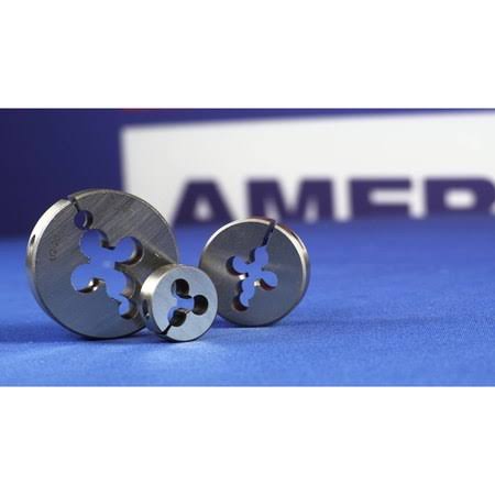 13/16 inch-10 x 2 inch OD HSS Round Adjustable Die Z553571