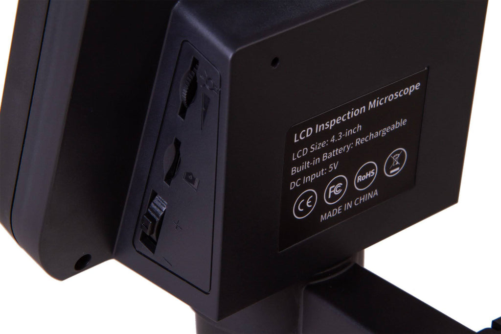 DTX 350 LCD Digital Microscope B5427