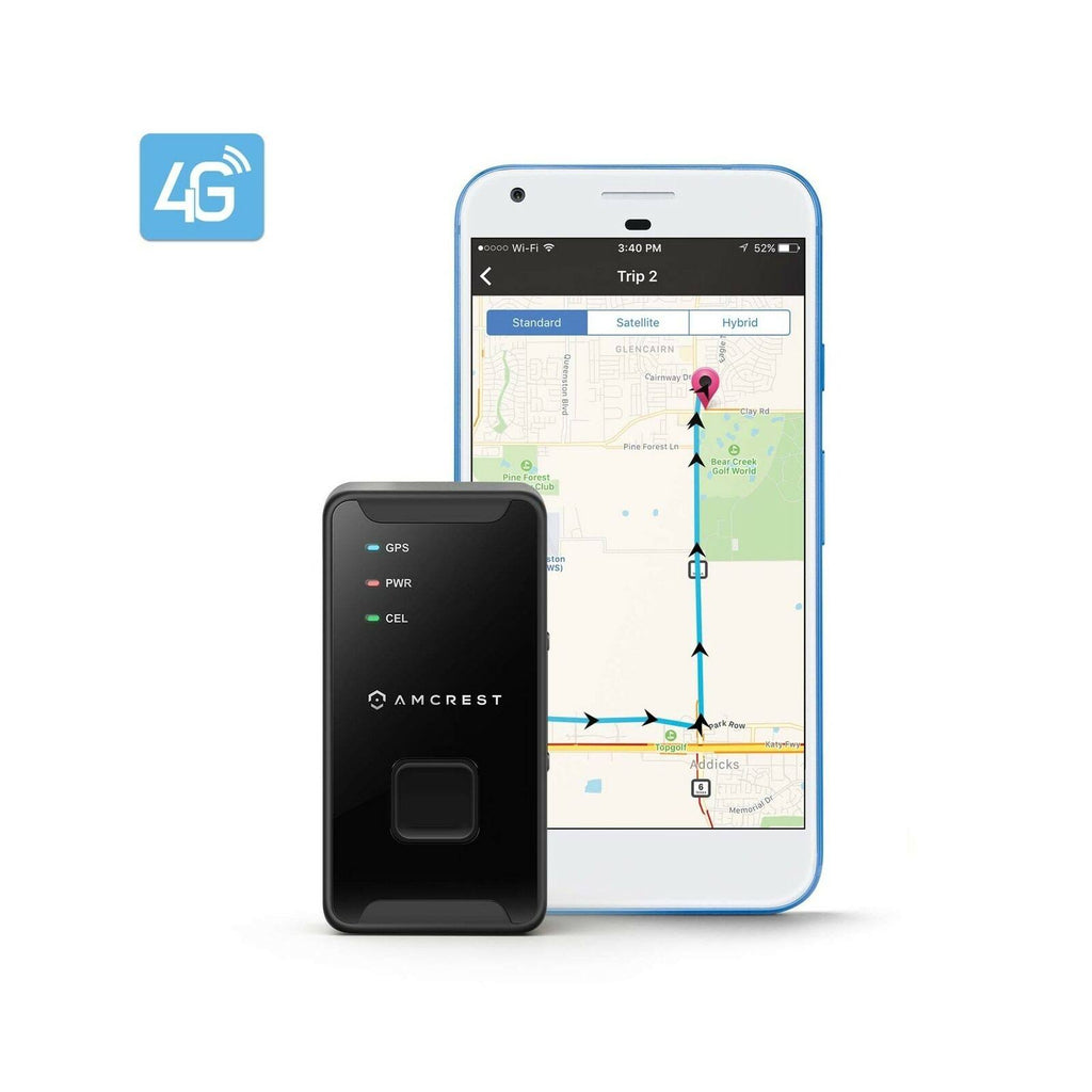 4G LTE GPS Tracker T811