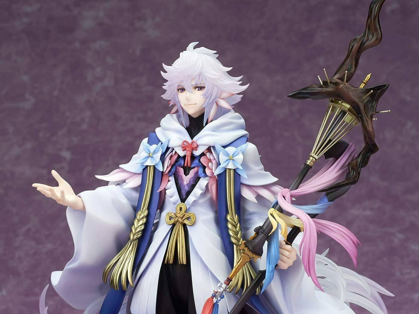 1/8 Scale Figure W262