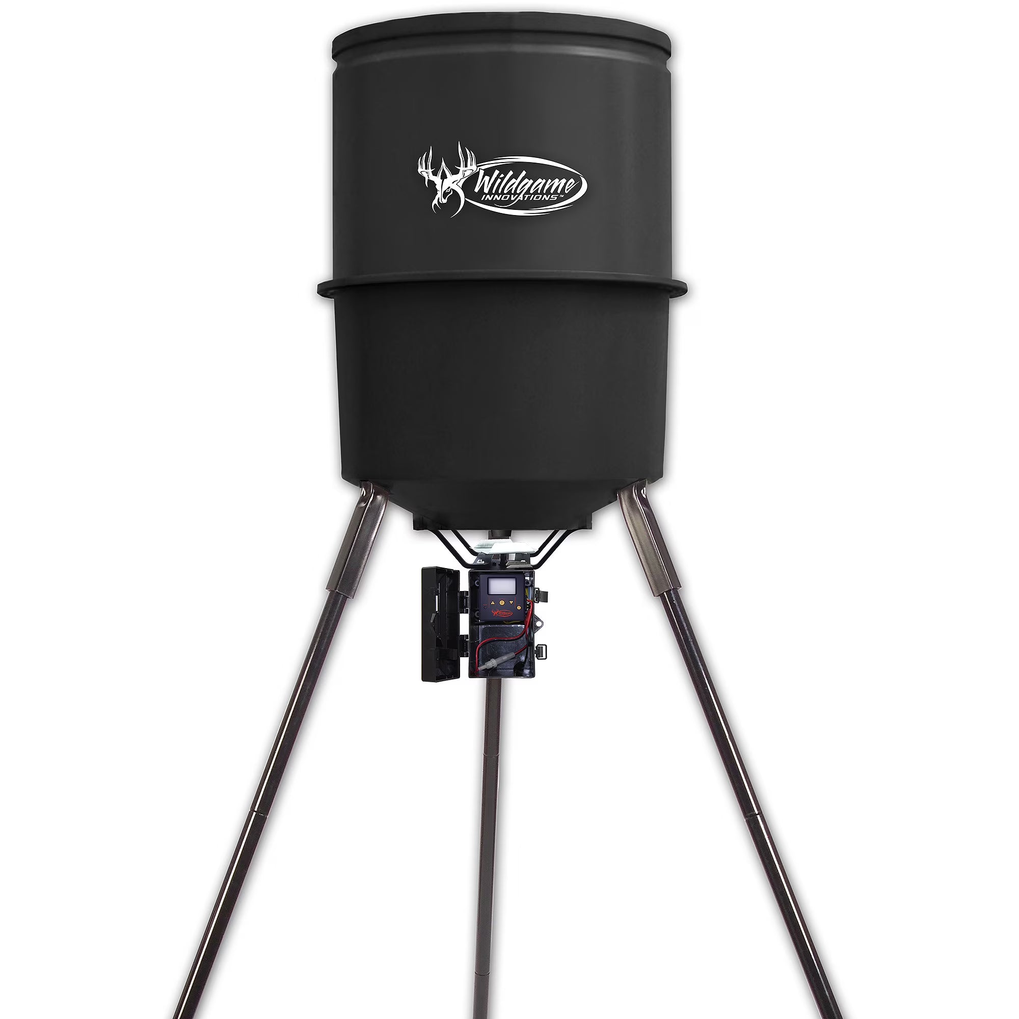 Automatic Quick Set Game Feeder, 30 gallon H92540