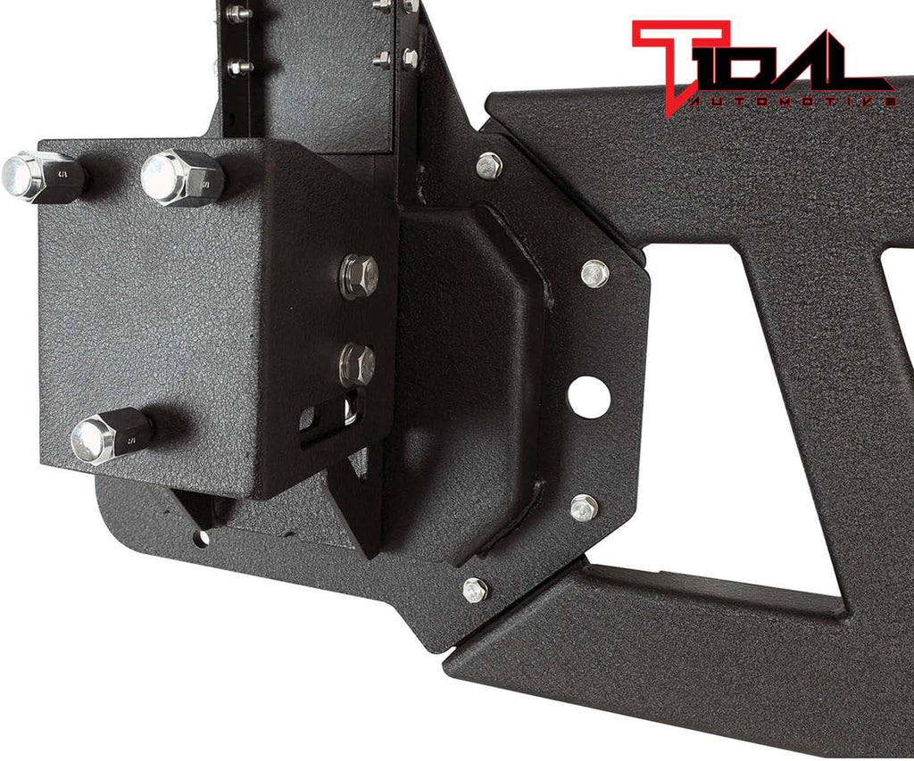 Tire Carrier with Third Brake Light Bracket A117