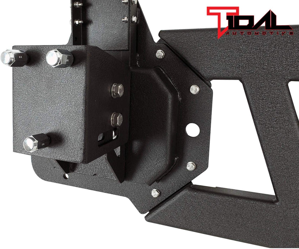 Tire Carrier with Third Brake Light Bracket A117