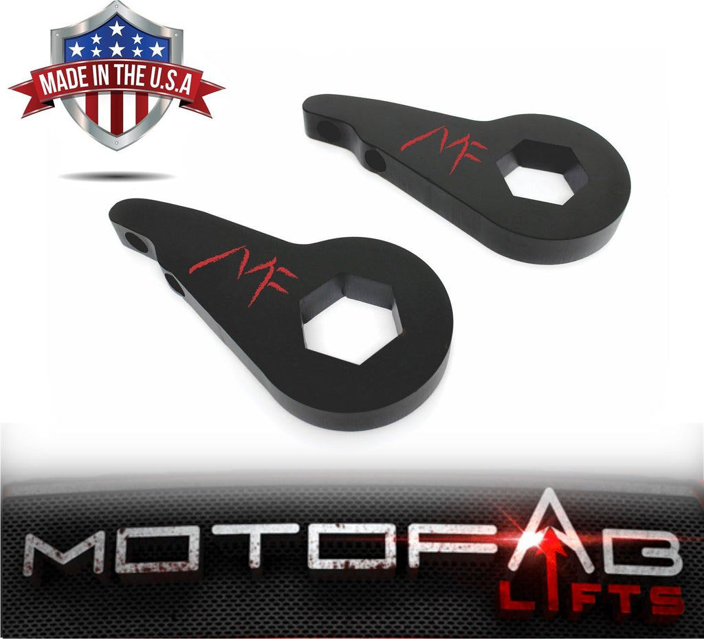 1-3" Leveling Lift Kit with Shock Extenders Pack of 2 I319877