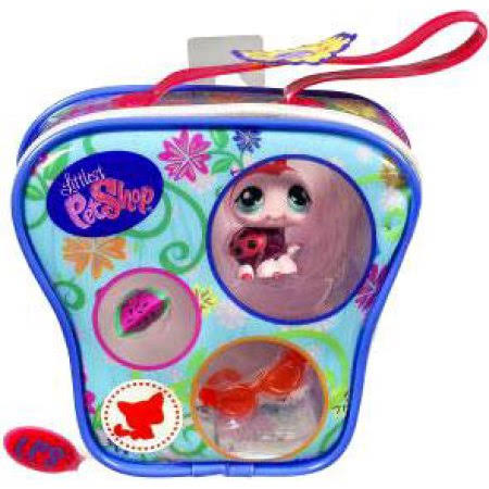 Ladybug Purse Carry Case W6343