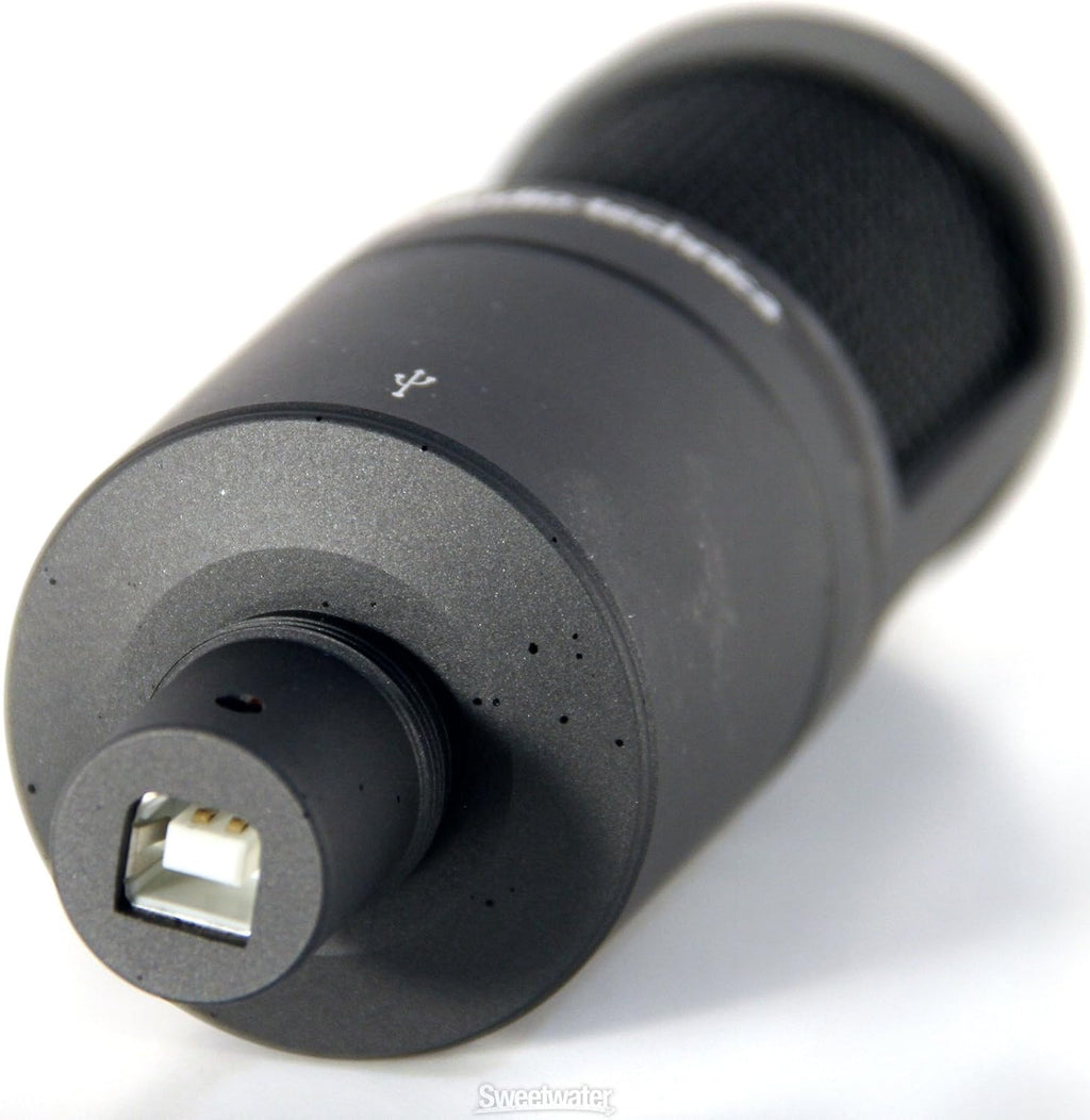 Cardioid Condenser USB Microphone S199