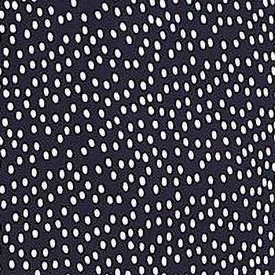 Navy Belted Pleated Polka Dot Sleeveless Halter Midi Dress Petites 16P V447