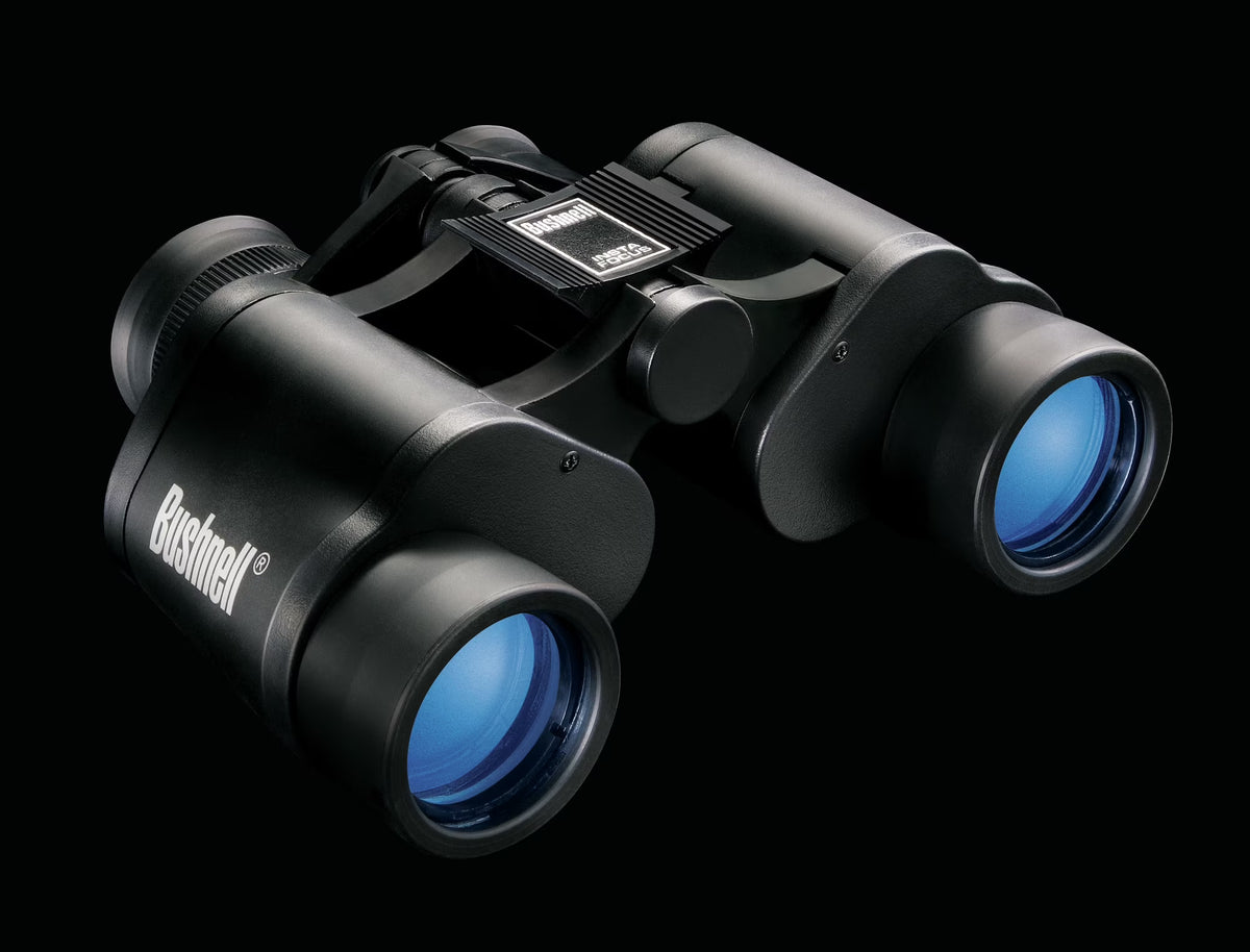 Black Mid-Size Binocular U5504