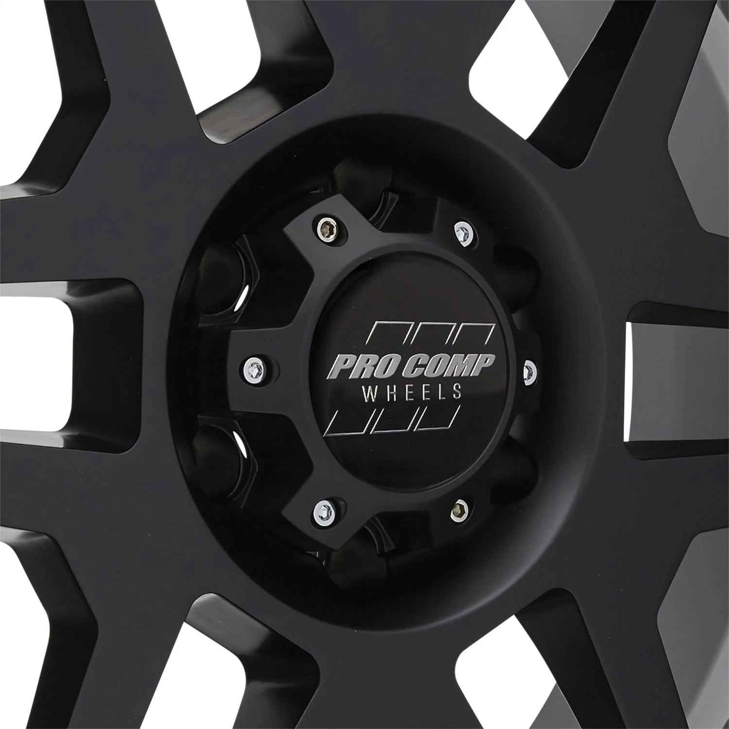 Satin Black Finish Alloy Wheel A529751