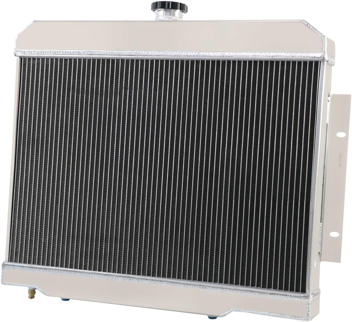 3 Row All Aluminum Racing Radiator X770696