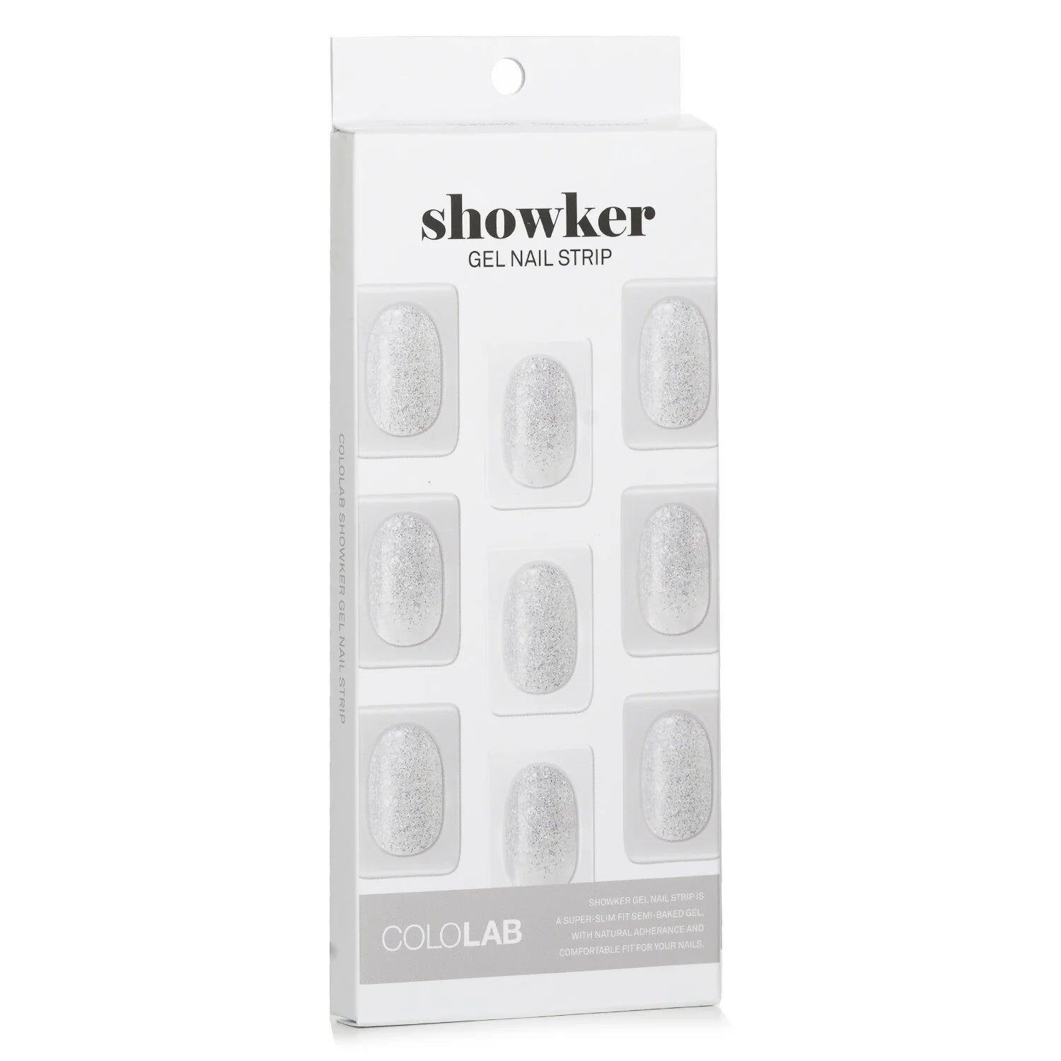 Gel Nail Strip I108