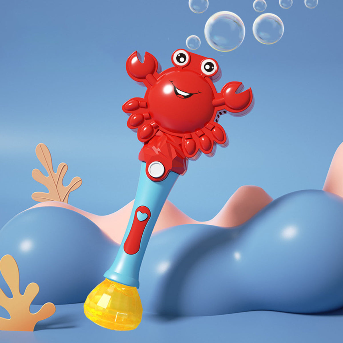 Bubble Blowing Machine Toy M5459