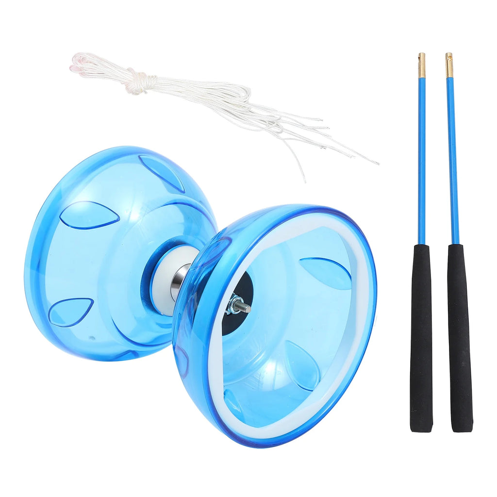 Chinese Yoyo Diabolo Toy Juggling Diabolos Q99992