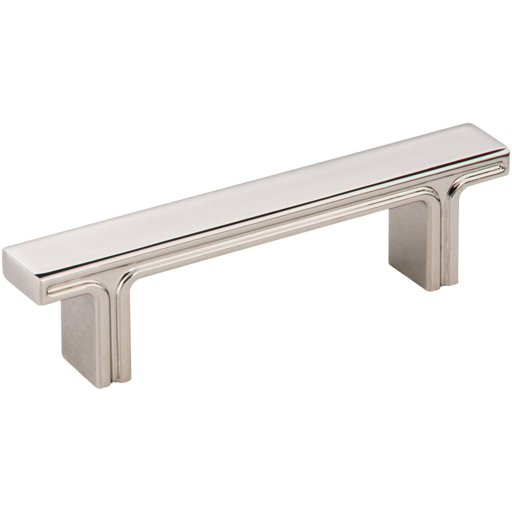Polished Nickel Cabinet Pull N41136