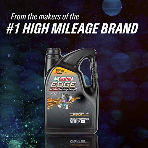 3 Pack 5 Quart Full Synthetic Motor Oil K637