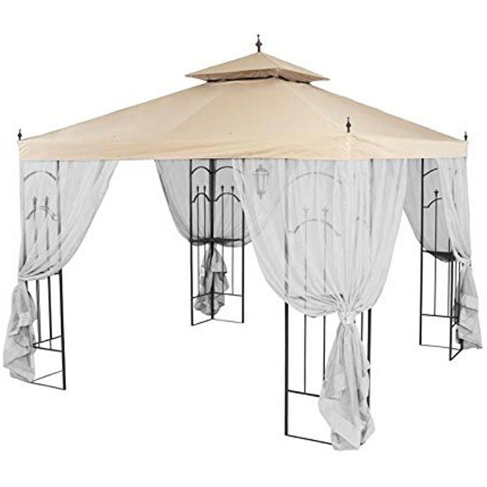 Replacement Canopy for Arrow Gazebo T1166